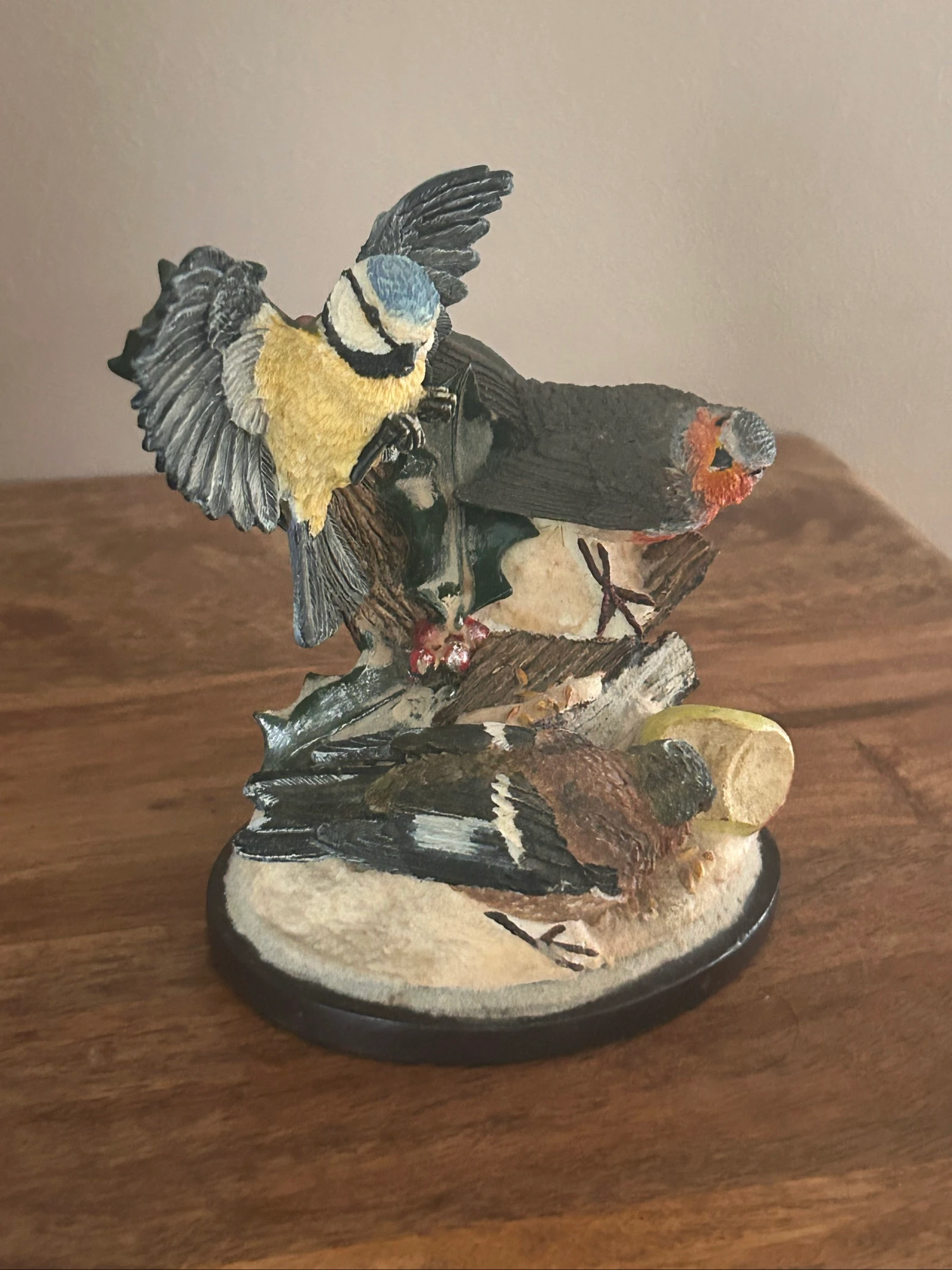 Colección de pájaros – photo 2